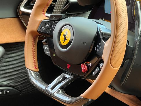 Used 2025 Ferrari 296 GTB RWD image 23