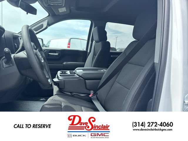 New 2026 GMC Sierra 1500 Pro w/ Pro Value Package AWD/4WD image 11