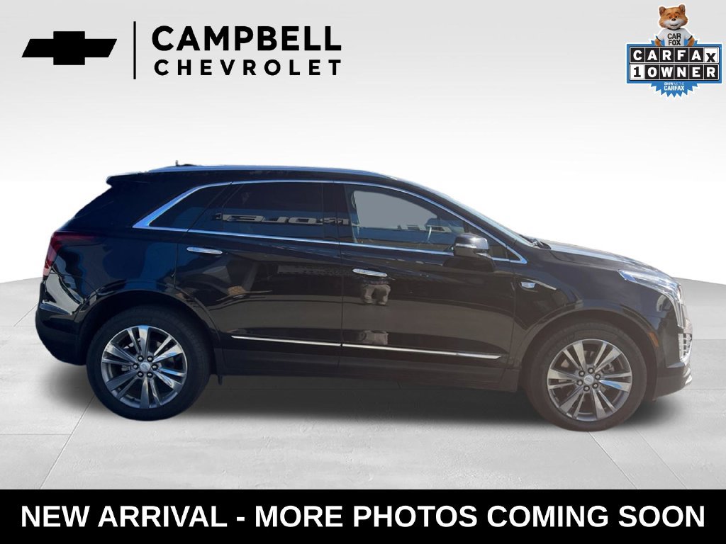Used 2025 Cadillac XT5 Premium Luxury AWD/4WD image 6