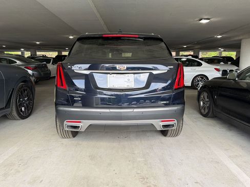 Used 2021 Cadillac XT5 Premium Luxury image 6