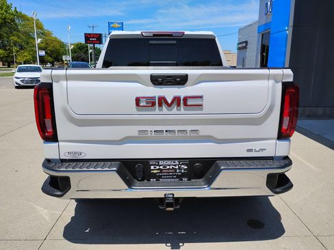 Used 2023 GMC Sierra 1500 SLT w/ SLT Convenience Package AWD/4WD image 34