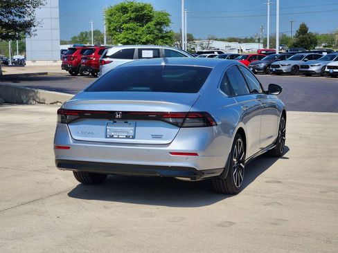 New 2026 Honda Accord Touring image 3