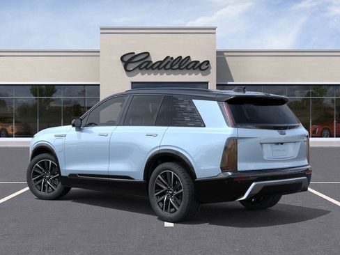 New 2026 Cadillac Vistiq Sport w/ LPO, Floor Liner Package image 5