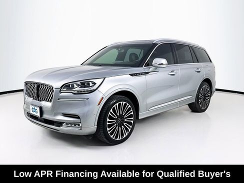 Used 2020 Lincoln Aviator Black Label w/ Dynamic Handling Package AWD/4WD image 3