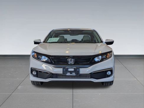 Certified 2019 Honda Civic EX image 9