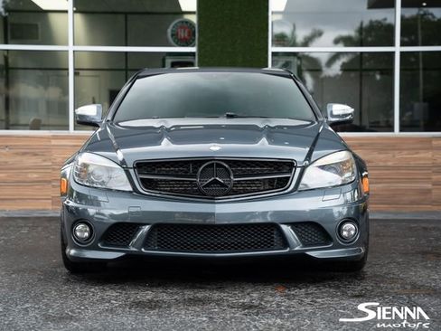 Used 2009 Mercedes-Benz C 63 AMG C 63 AMG image 6