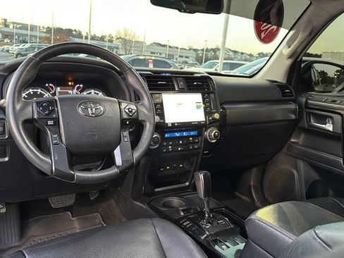 Certified 2021 Toyota 4Runner Nightshade image 16