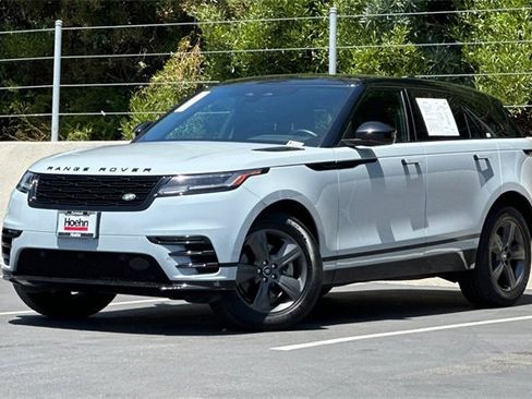 Certified 2024 Land Rover Range Rover Velar Dynamic SE image 1