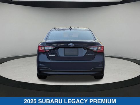 Certified 2025 Subaru Legacy Premium AWD/4WD image 5