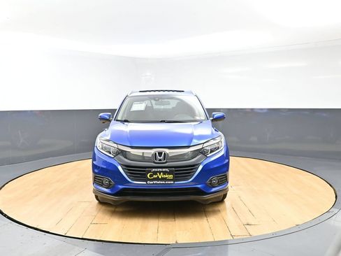 Used 2021 Honda HR-V EX-L image 5