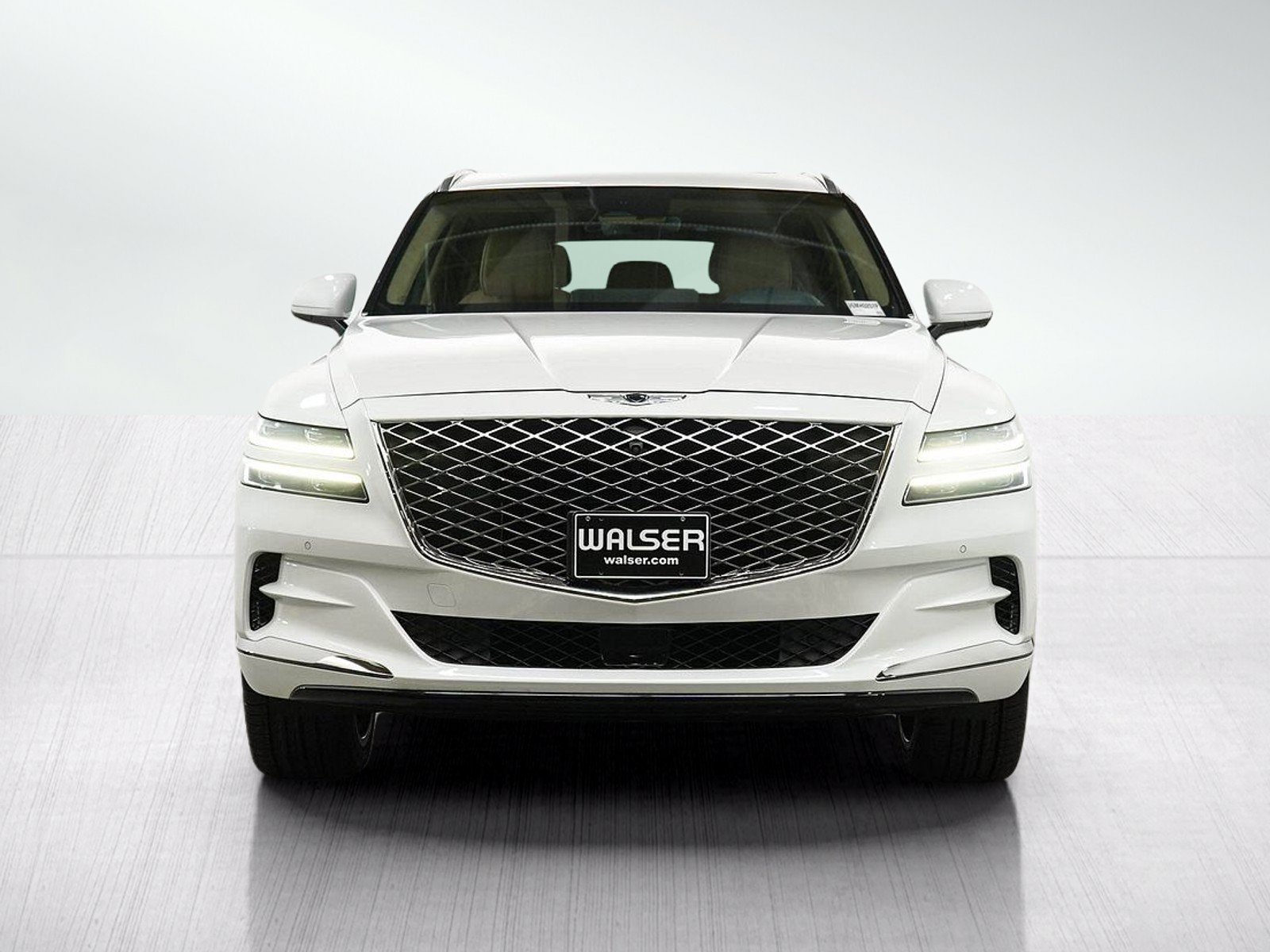 Used 2024 Genesis GV80 3.5T w/ Prestige Package AWD/4WD image 8