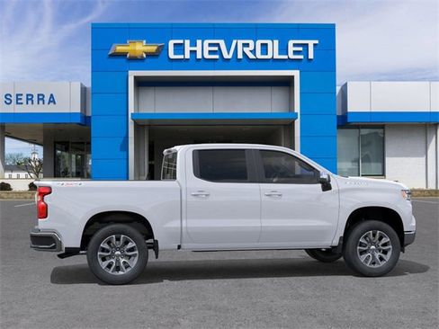 New 2026 Chevrolet Silverado 1500 LT w/ Safety Package AWD/4WD image 5