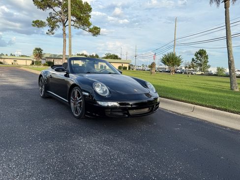 Used 2008 Porsche 911 Carrera 4S image 4