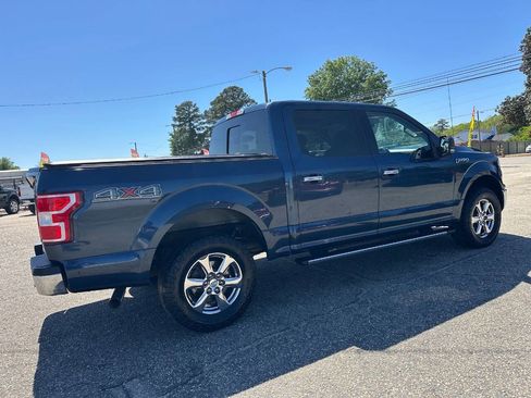 Used 2018 Ford F150 XLT w/ Equipment Group 302A Luxury image 19