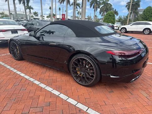 Certified 2023 Mercedes-Benz SL 55 AMG 4MATIC image 19