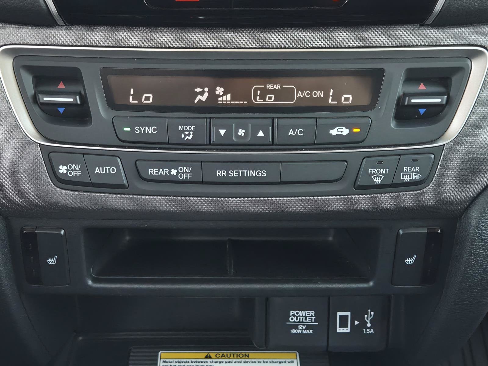 Used 2022 Honda Ridgeline RTL-E image 13