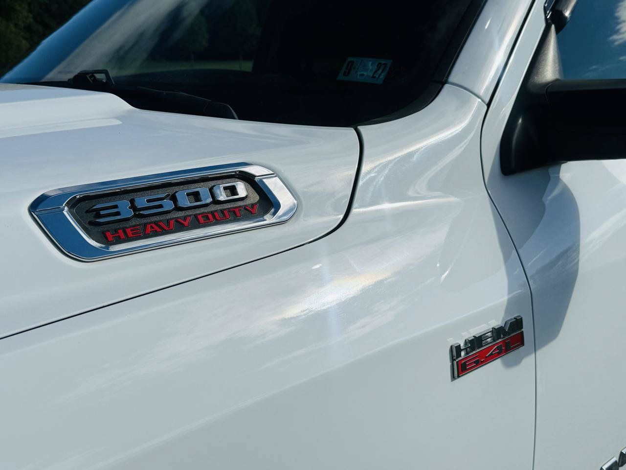 Used 2020 RAM 3500 Tradesman AWD/4WD image 2