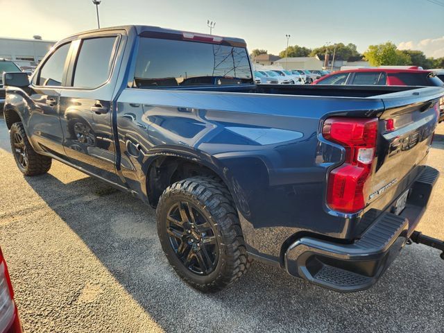 Used 2022 Chevrolet Silverado 1500 Custom RWD image 4