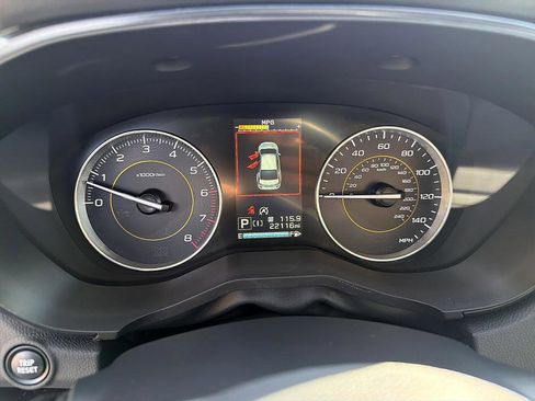 Used 2023 Subaru Crosstrek 2.5i Sport image 14