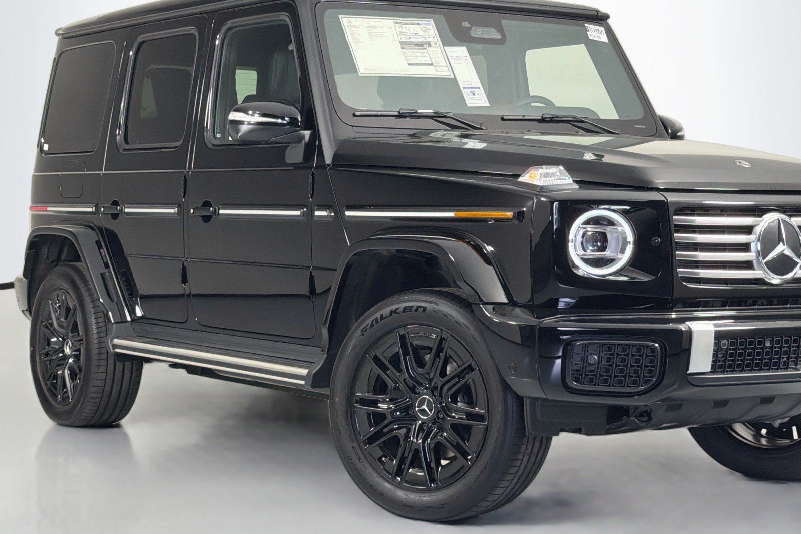 New 2027 Mercedes-Benz G 580 e image 13
