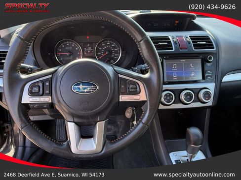 Used 2016 Subaru Crosstrek 2.0i Premium w/ Moonroof Package image 15