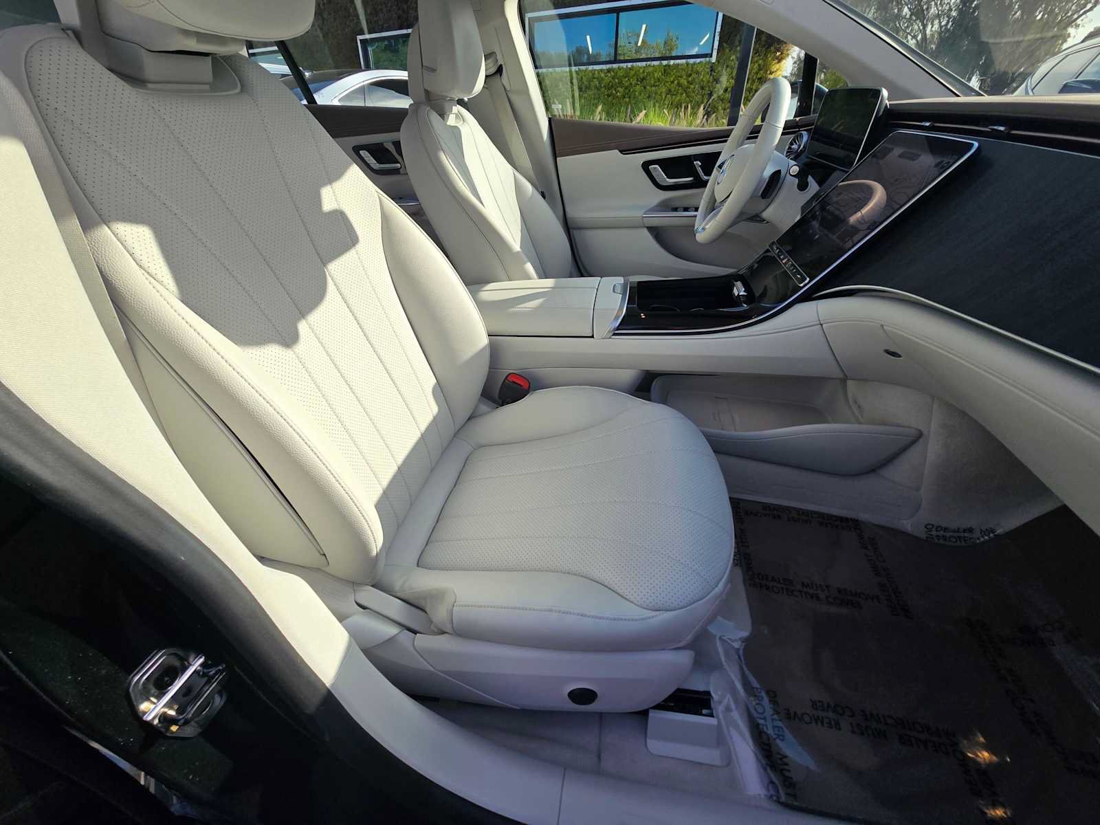 Certified 2023 Mercedes-Benz EQE 350+ 4MATIC Sedan image 10