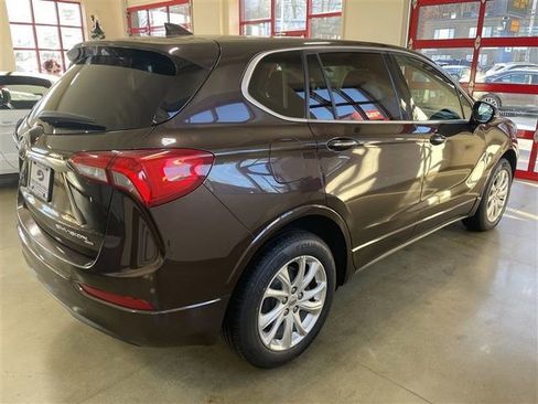 Used 2020 Buick Envision Preferred image 6