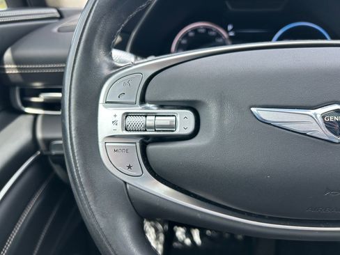 Used 2021 Genesis GV80 3.5T w/ Prestige Package 07 AWD/4WD image 16