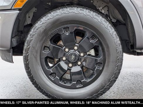 Used 2023 Ford Ranger XLT w/ Equipment Group 302A High image 10