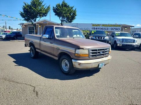 Used 1992 Ford F150 2WD Regular Cab image 1