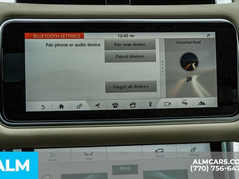 Used 2022 Land Rover Range Rover Sport HSE Silver Edition image 40