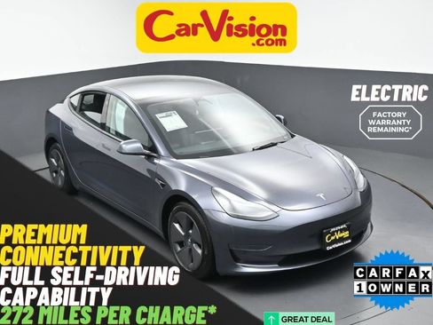 Used 2023 Tesla Model 3 Standard Range RWD image 1