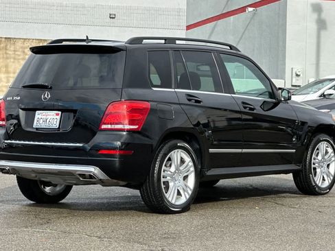 Used 2015 Mercedes-Benz GLK 350 2WD image 2