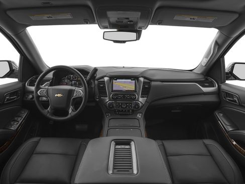 Used 2016 Chevrolet Suburban LTZ AWD/4WD image 47