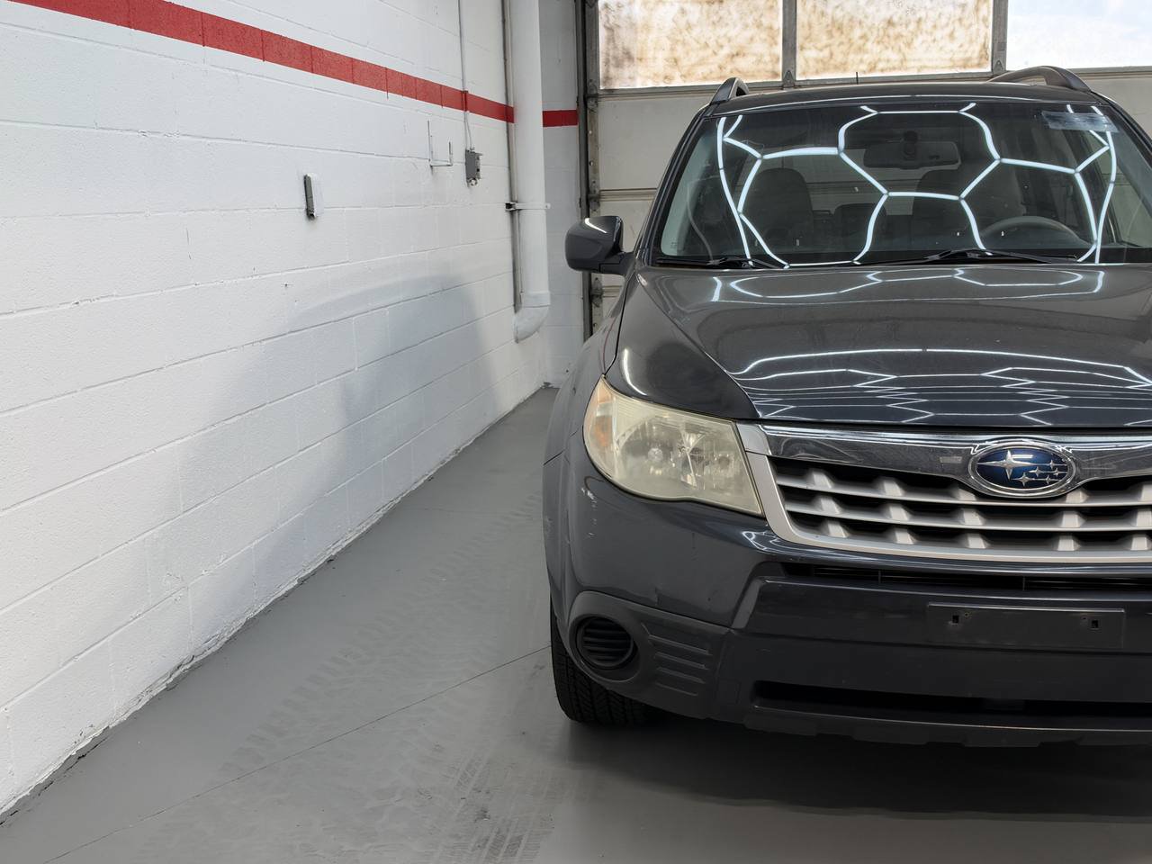 Used 2011 Subaru Forester 2.5X Premium w/ All-Weather Pkg AWD/4WD image 10