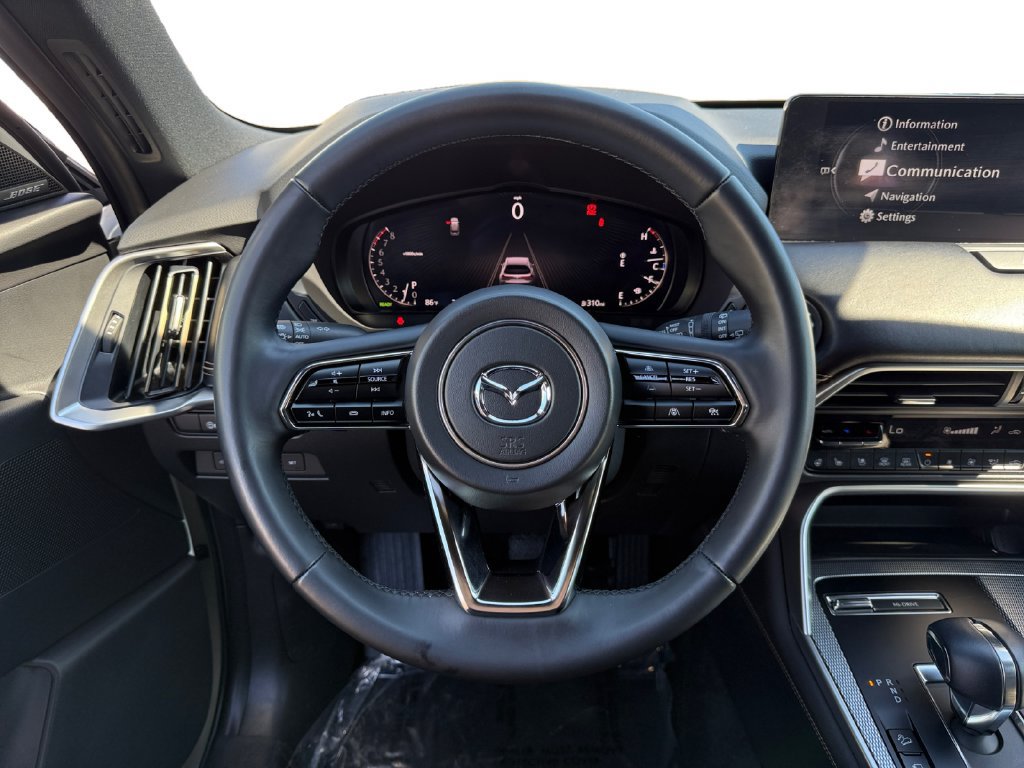 Used 2026 MAZDA CX-70 3.3 Turbo w/ Premium Plus Pkg AWD/4WD image 12