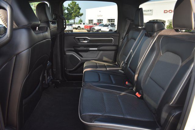 Used 2024 RAM 1500 Laramie RWD image 15