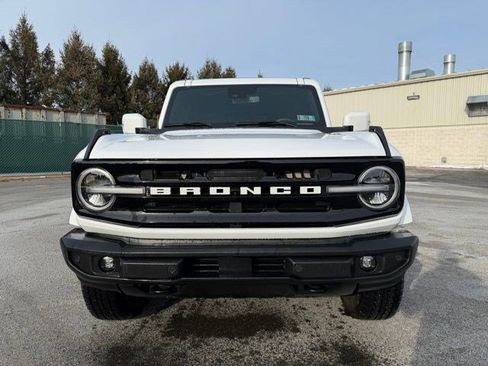 Used 2023 Ford Bronco Outer Banks image 11