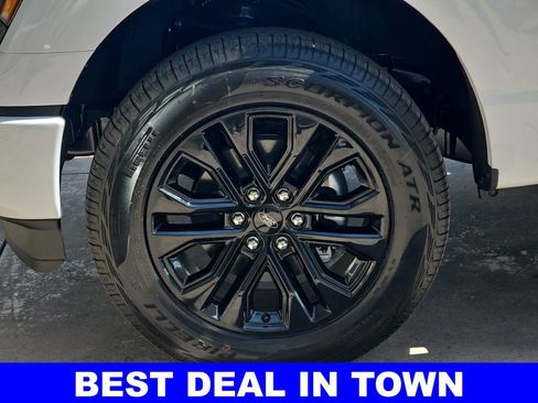 New 2026 Ford F150 XLT w/ Equipment Group 302A MID AWD/4WD image 36