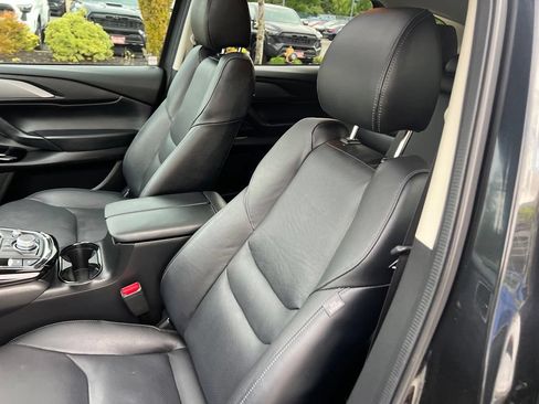 Used 2023 MAZDA CX-9 Touring Plus AWD/4WD image 14