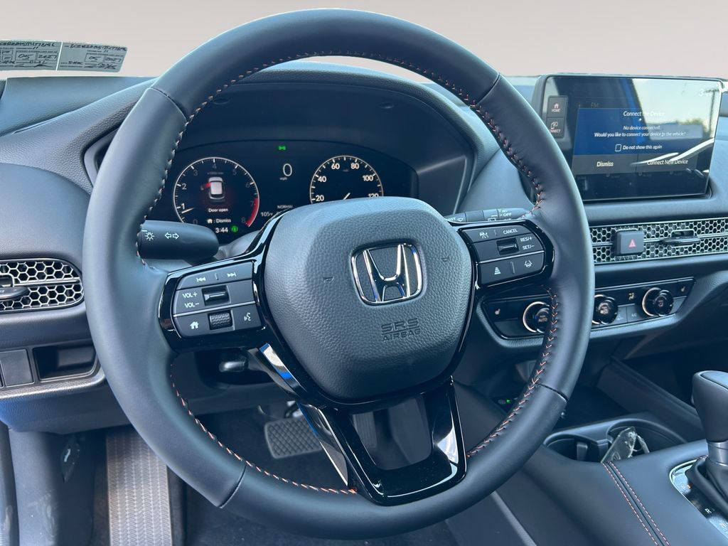 New 2026 Honda HR-V Sport image 12