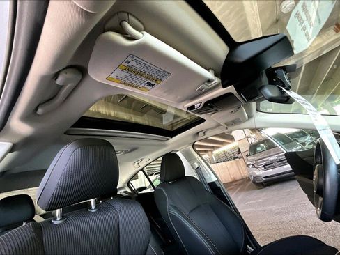 Certified 2025 Subaru Legacy Premium AWD/4WD image 12