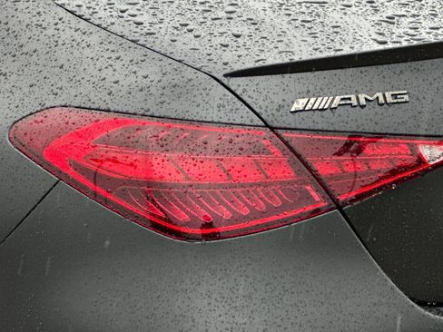 New 2026 Mercedes-Benz C 43 AMG 4MATIC Sedan image 12