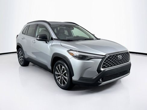 Certified 2025 Toyota Corolla Cross XLE AWD/4WD image 10
