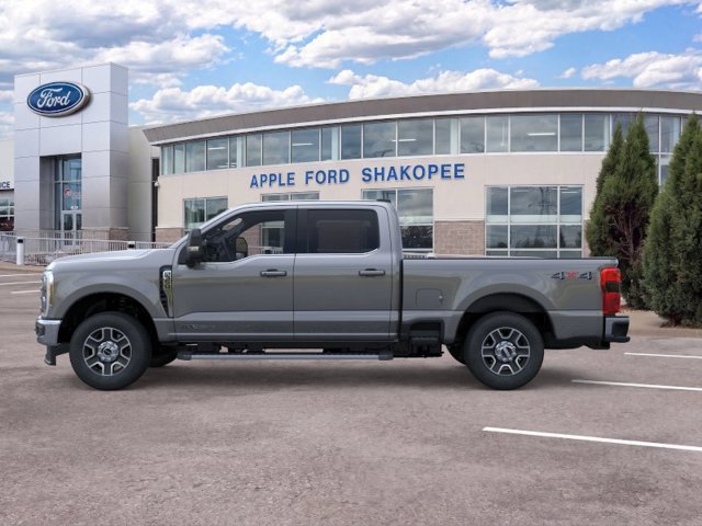 New 2026 Ford F350 Lariat w/ Snow Plow/Camper Package AWD/4WD image 3