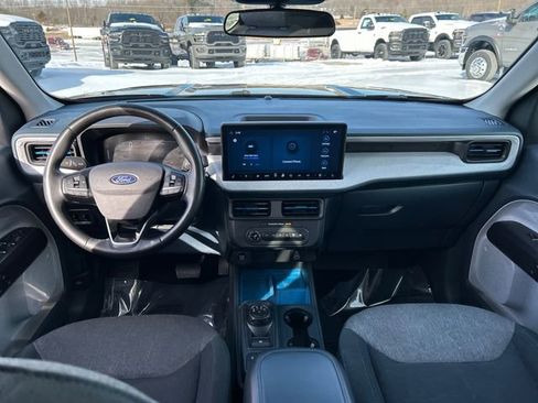 Used 2025 Ford Maverick XLT w/ XLT Luxury Package image 9