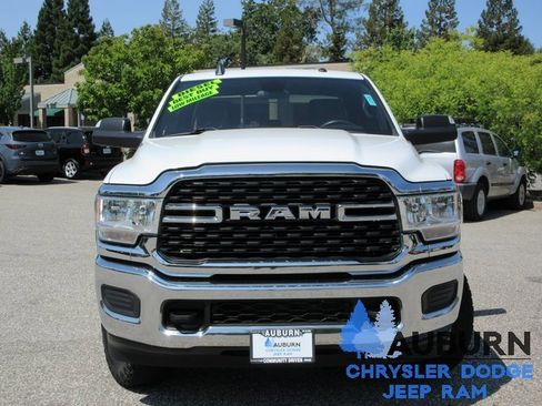 Used 2022 RAM 3500 Big Horn image 22