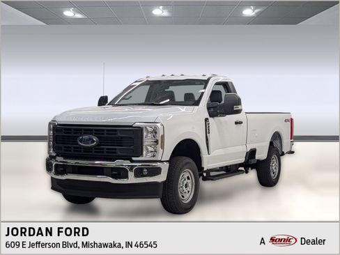 New 2026 Ford F250 XL w/ XL Chrome Package image 1