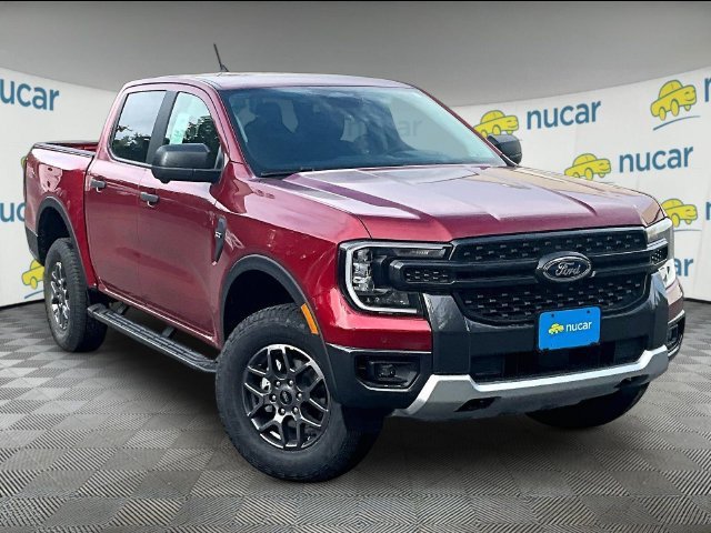 New 2026 Ford Ranger XLT w/ FX4 Off-Road Package AWD/4WD image 16