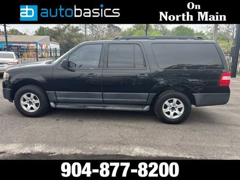 Used 2017 Ford Expedition EL XL w/ Equipment Group 101A image 2